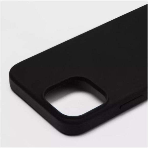 heyday Apple iPhone 13 mini/iPhone 12 mini with Magnetic Case Black - Picture 3 of 7